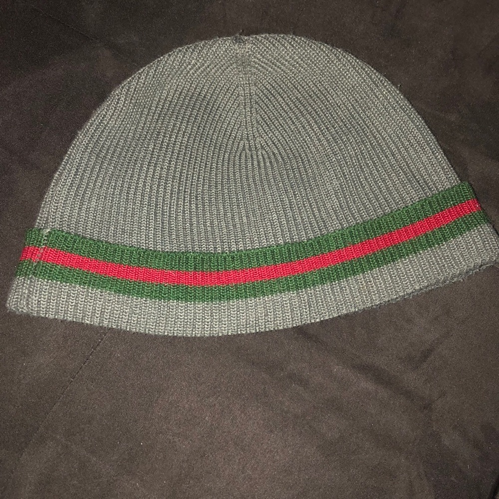 Authentic Gucci Beanie
